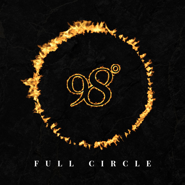 Full Circle album cover