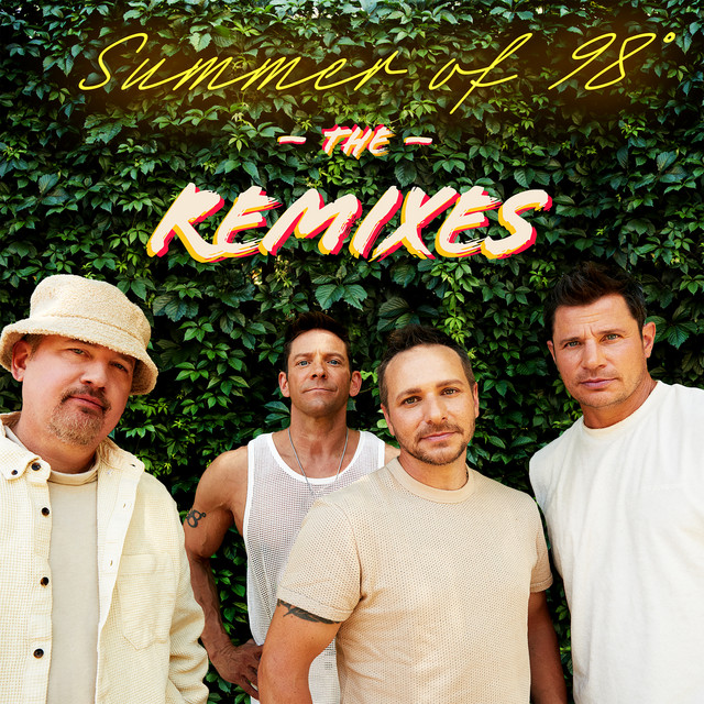 Summer Of 98° The Remixes album cover