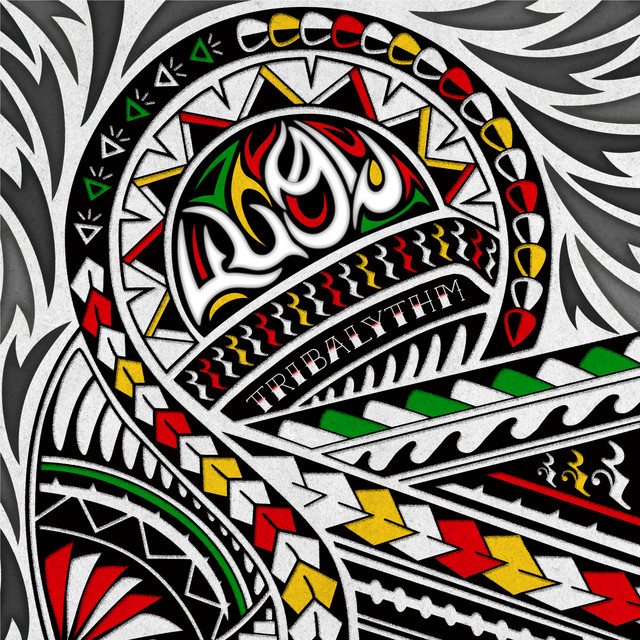 TRIBALYTHM album cover