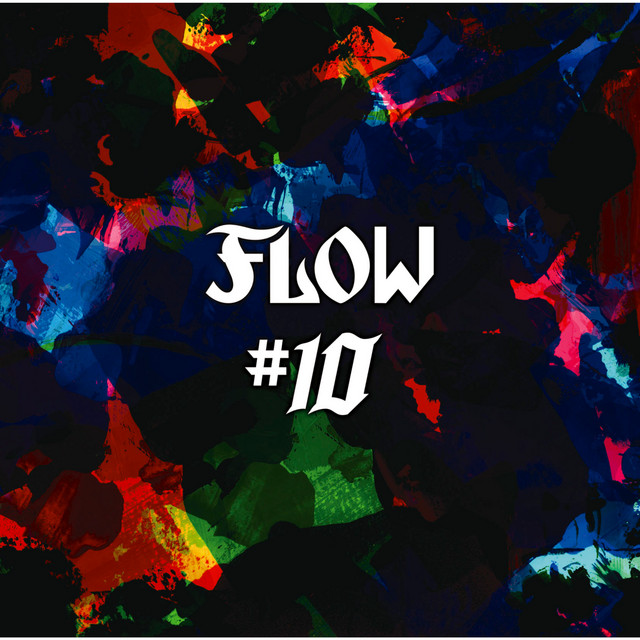 ＃10 album cover