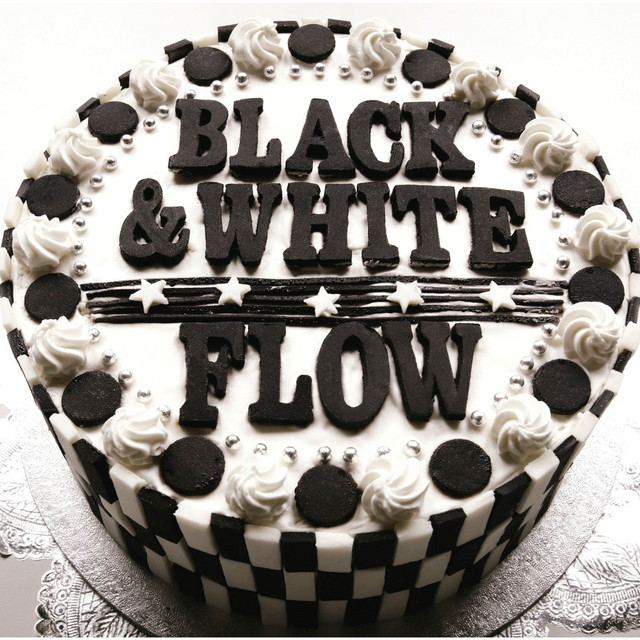BLACK & WHITE album cover
