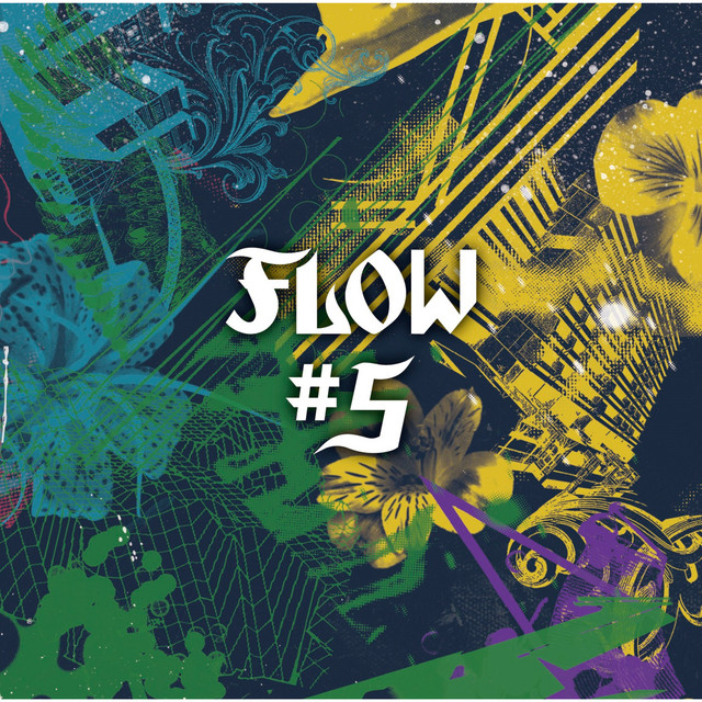 #5 album cover