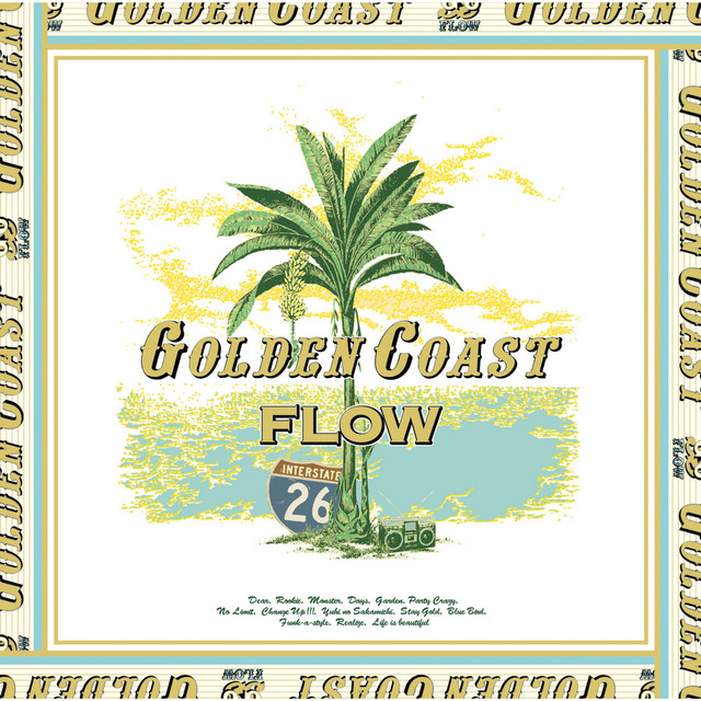 Golden Coast album cover
