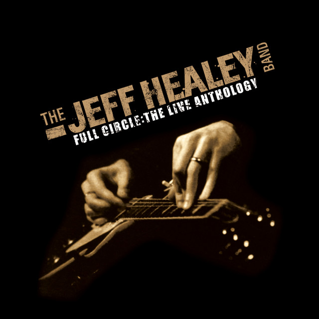Live At The Montreal Jazz Fest 1989 (Full Circle - The Live Anthology) album cover