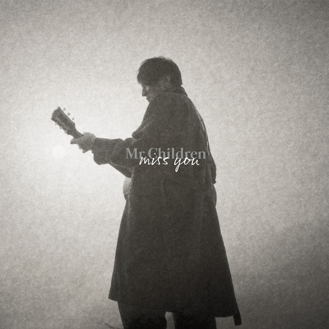 miss you album cover