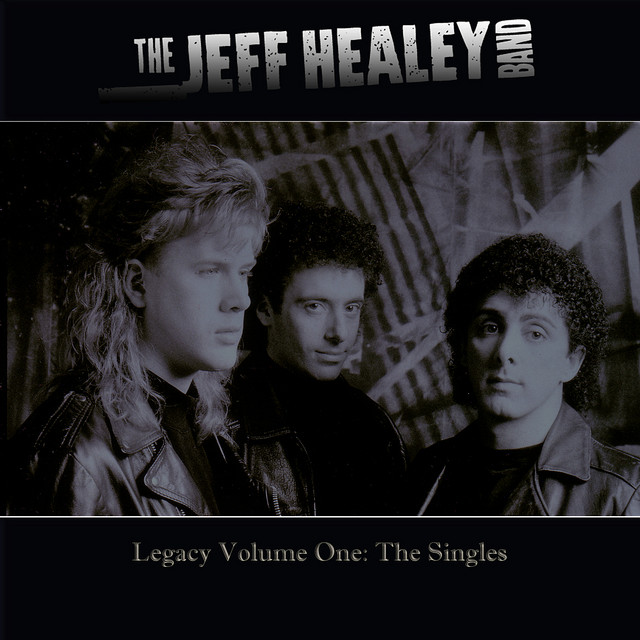 Legacy: Volume One - The Singles album cover
