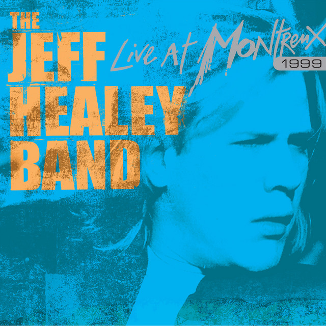 Live At Montreux 1999 album cover