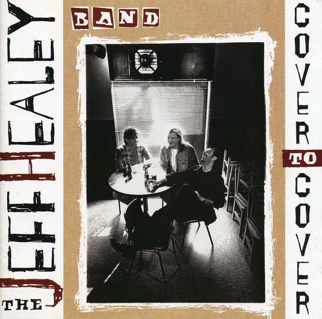 Cover To Cover album cover