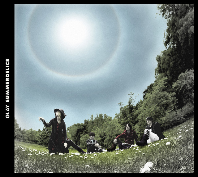 SUMMERDELICS album cover