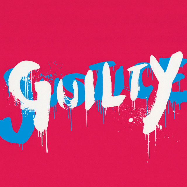 GUILTY album cover