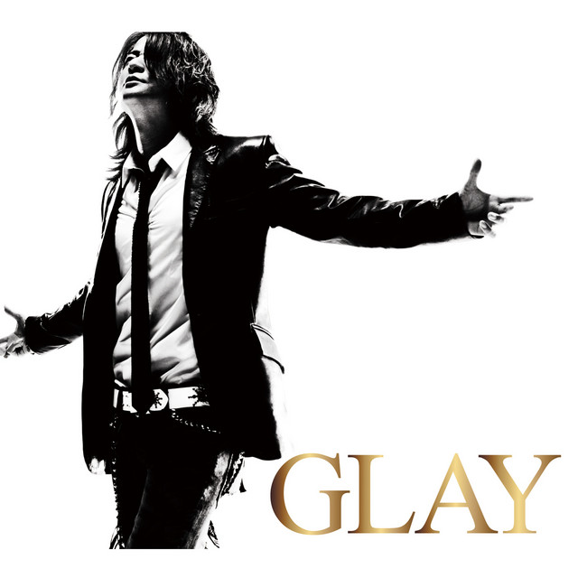 GLAY album cover