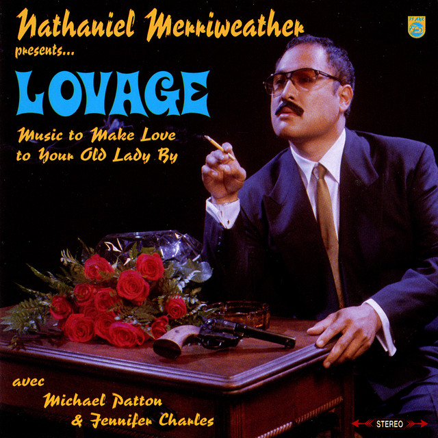 Lovage: Music to Make Love to Your Old Lady By album cover