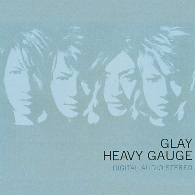 HEAVY GAUGE album cover
