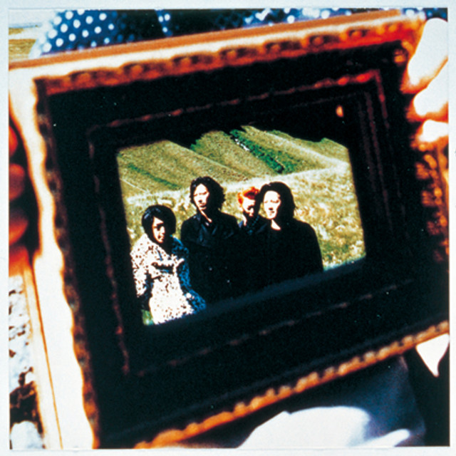 BELOVED album cover