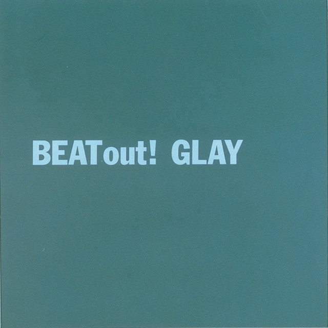 BEAT out! album cover