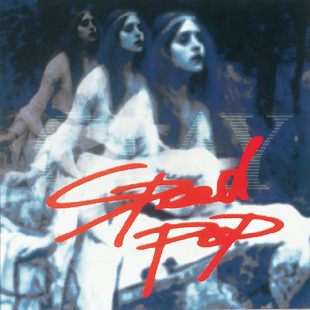 SPEED POP album cover