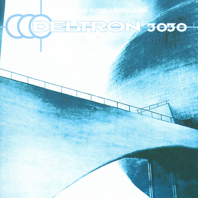 Deltron 3030 - The Instrumentals album cover