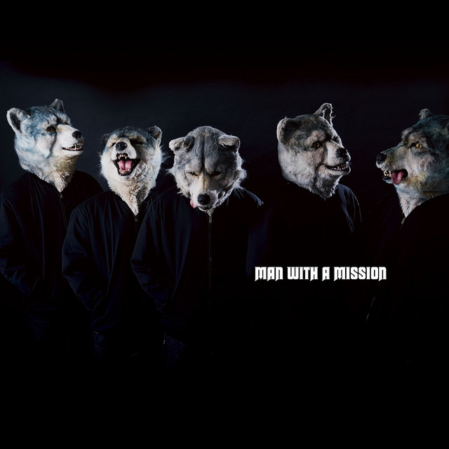 MAN WITH A MISSION album cover