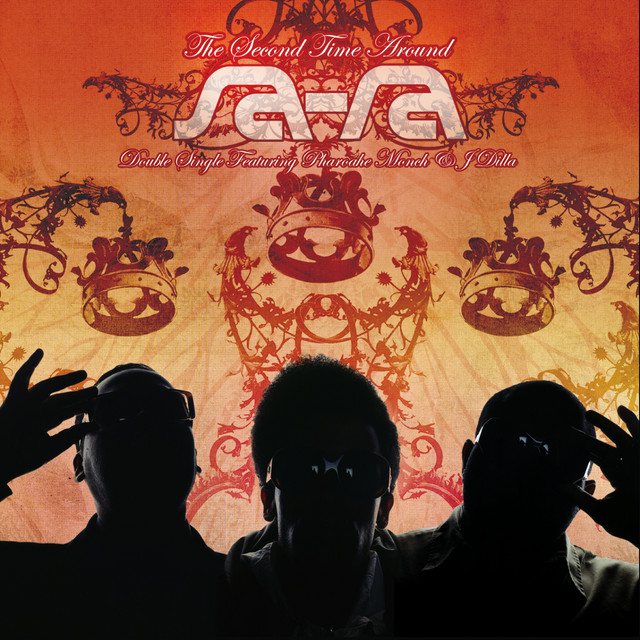 Second Time Around album cover