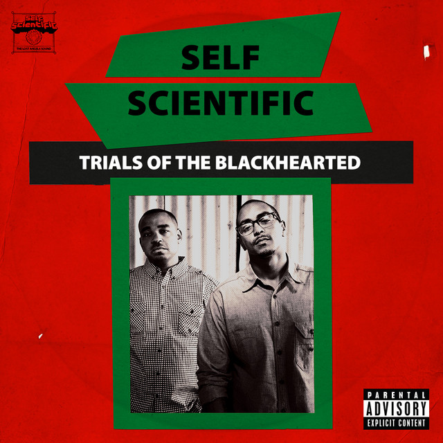 Trials of The Blackhearted album cover