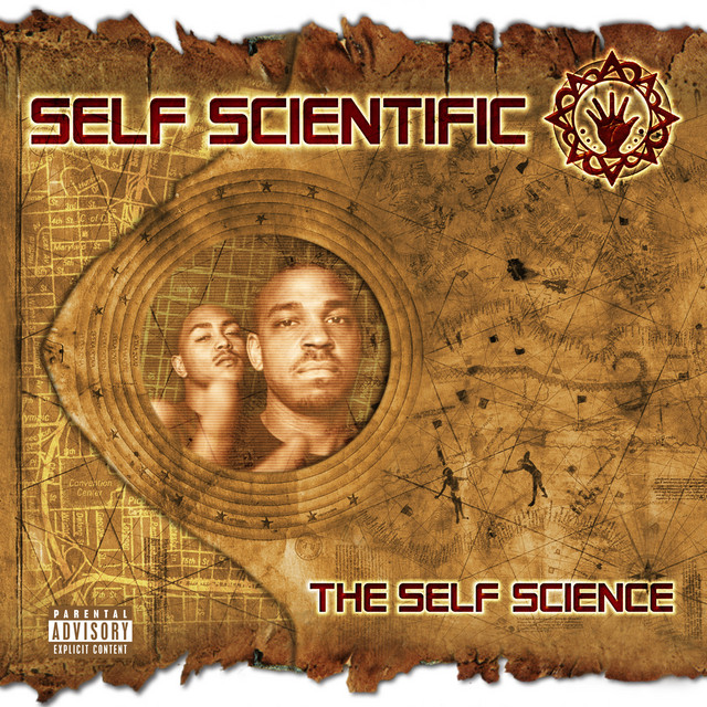 The Self Science album cover