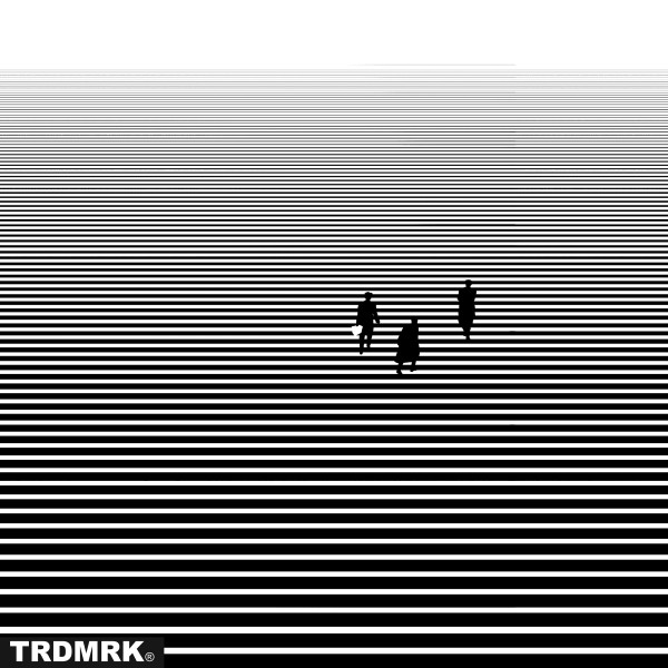 TRDMRK album cover