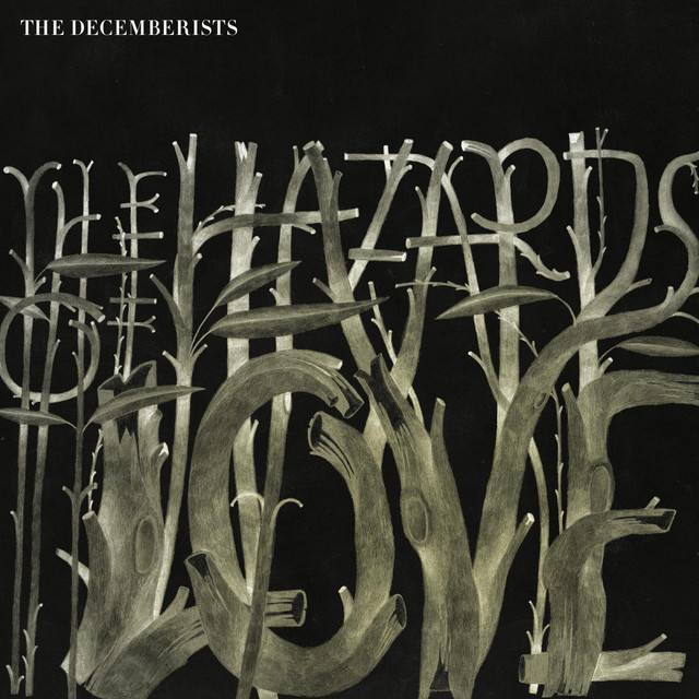 Hazards Of Love album cover
