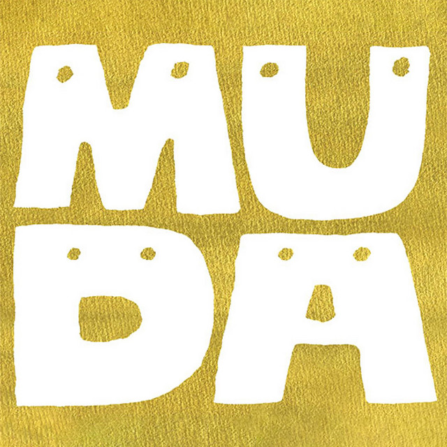 MUDA album cover