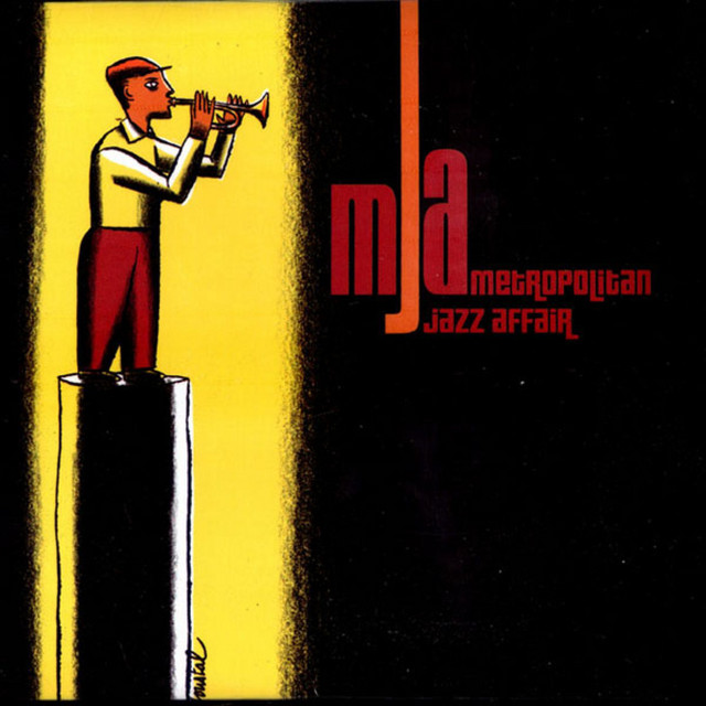 Mja album cover