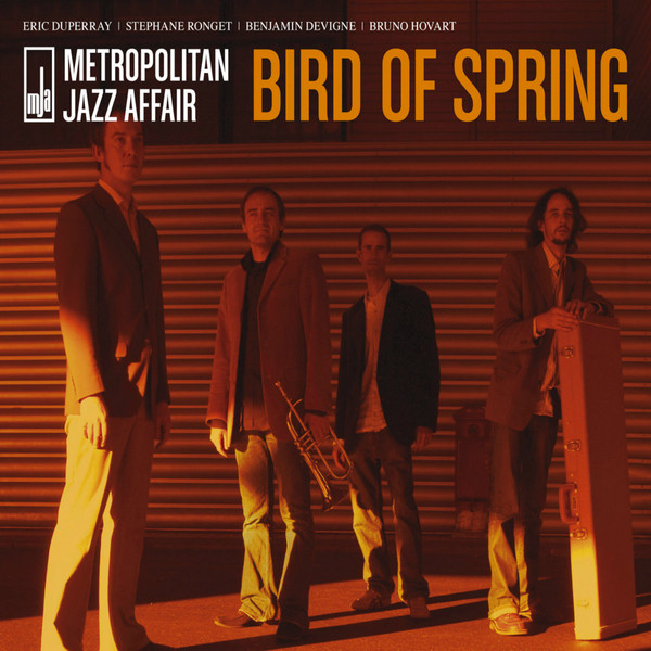 Bird of Spring album cover