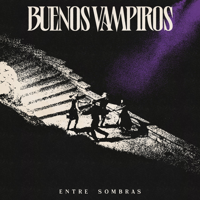 Entre Sombras album cover