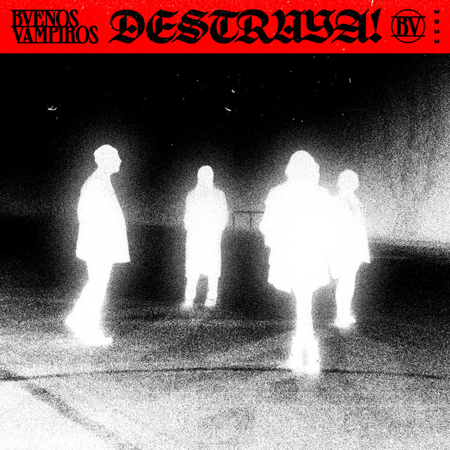 DESTRUYA! album cover