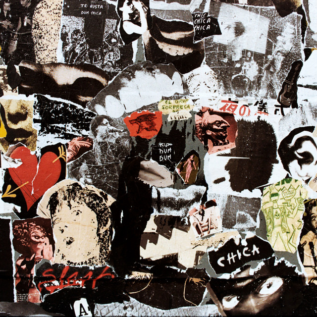 DUM album cover