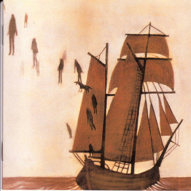 Castaways and Cutouts album cover