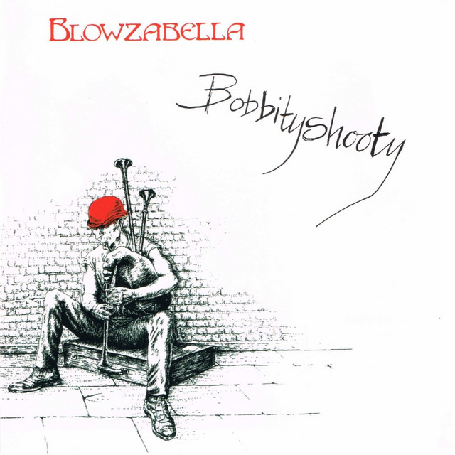 Bobbityshooty album cover