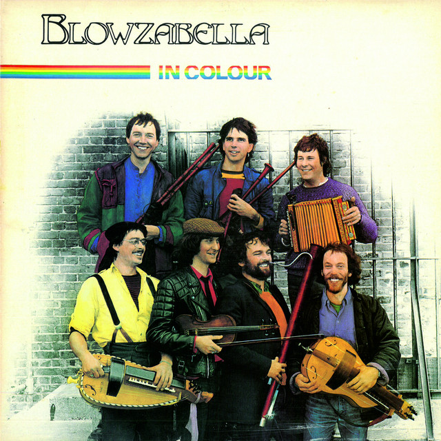 In Colour album cover