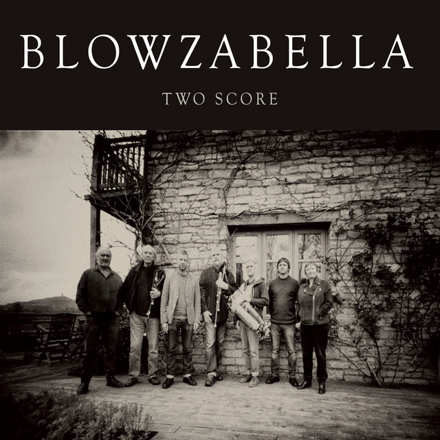 Two Score album cover