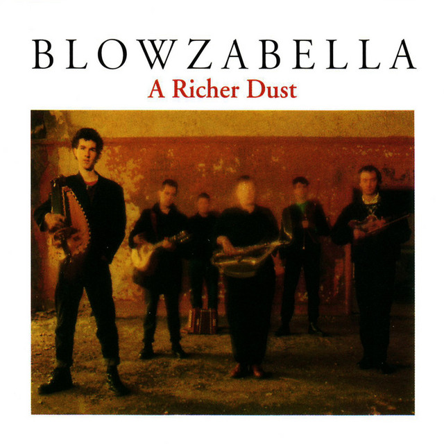 A Richer Dust album cover