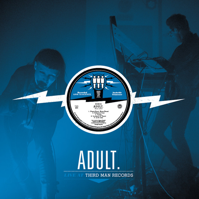 Live at Third Man Records album cover