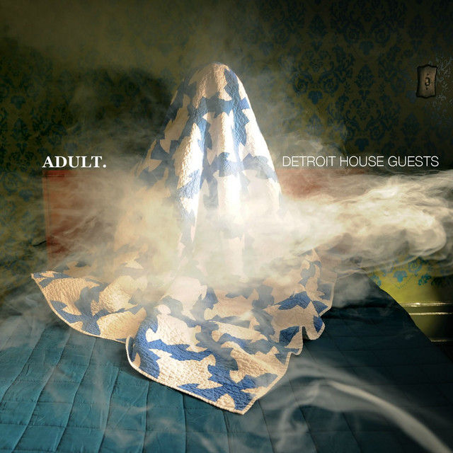 Detroit House Guests album cover