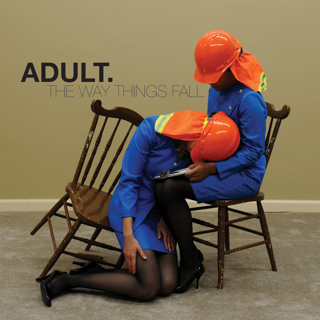 The Way Things Fall album cover