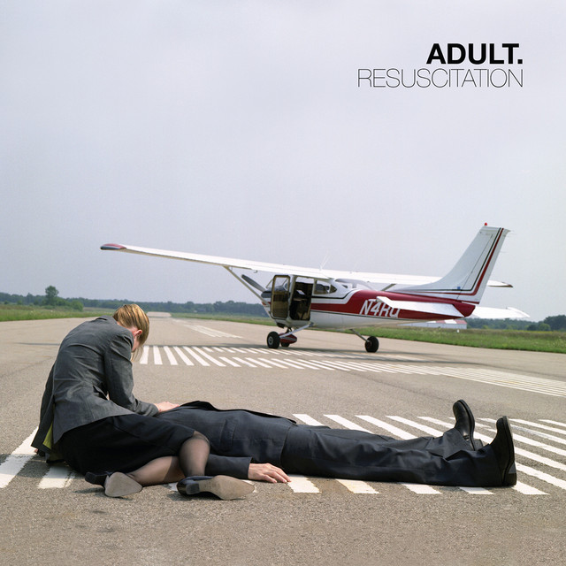Resuscitation album cover