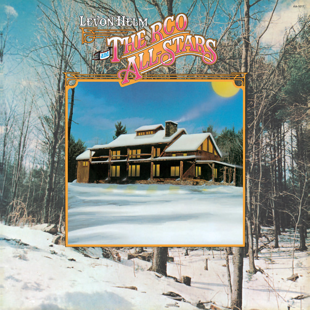 Levon Helm And The RCO All-Stars album cover