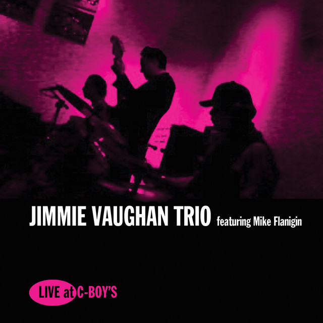 Live at C-Boy's album cover