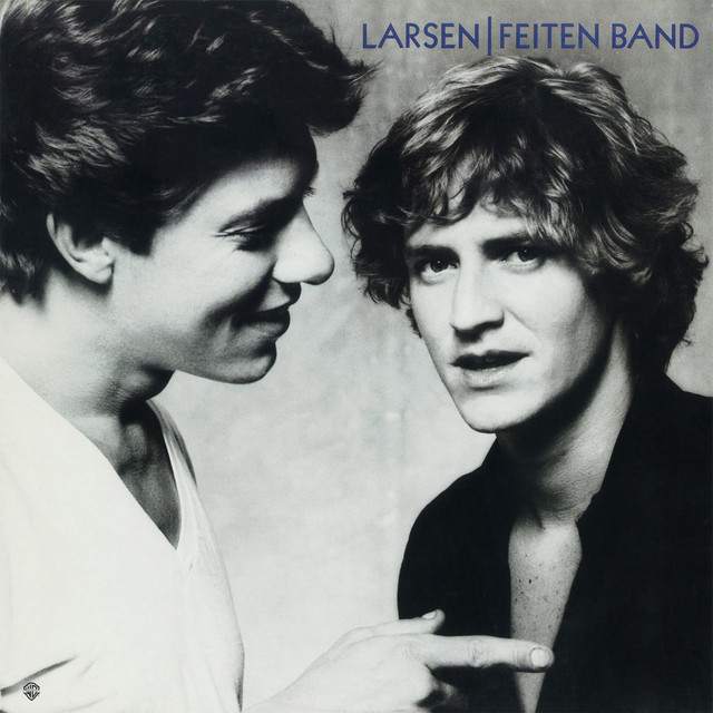 Larsen/Feiten Band album cover