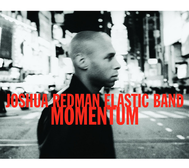 Momentum album cover