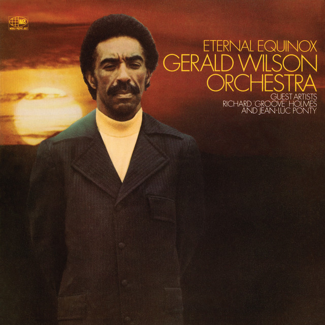 Eternal Equinox album cover