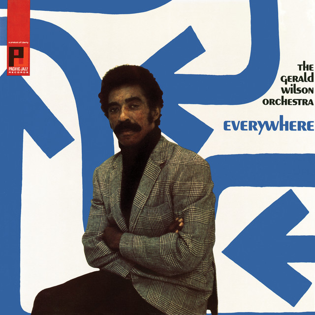 Everywhere album cover