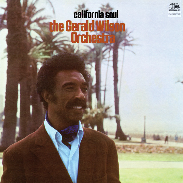 California Soul album cover