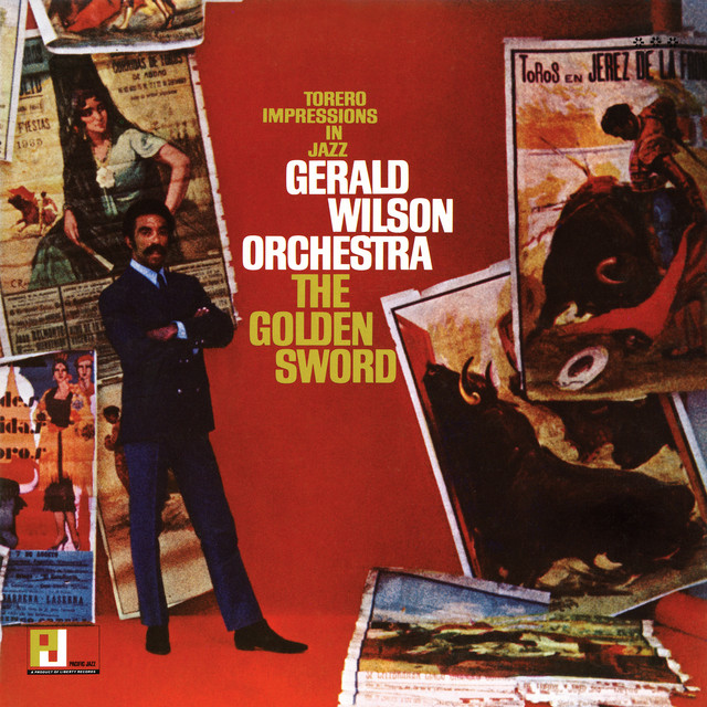 The Golden Sword (Torero Impressions In Jazz) album cover